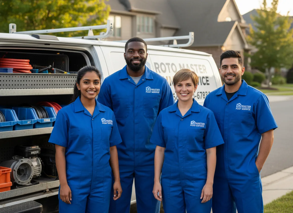 Sump Pump Installation company in Joinerville, TX